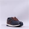 Tommy Bowe Roigard Casual Shoe - Atlantic Navy